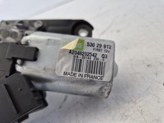 bontott MERCEDES-BENZ C-CLASS Hátsó Ablaktörlő Motor