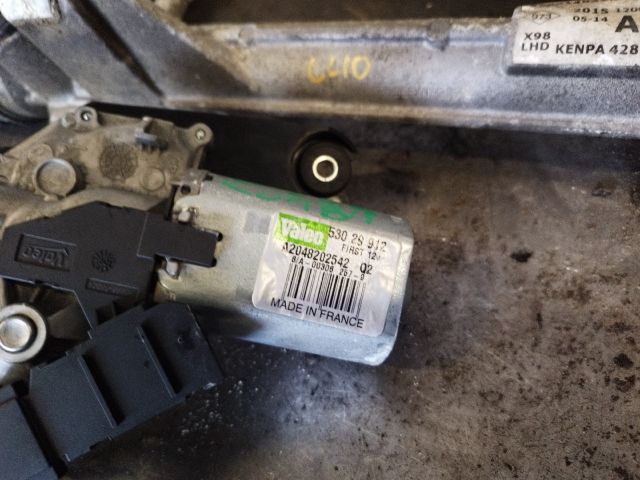 bontott MERCEDES-BENZ C-CLASS Hátsó Ablaktörlő Motor