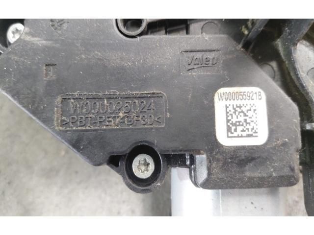 bontott MERCEDES-BENZ C-CLASS Hátsó Ablaktörlő Motor