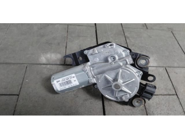 bontott MERCEDES-BENZ C-CLASS Hátsó Ablaktörlő Motor