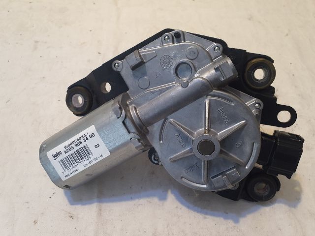 bontott MERCEDES-BENZ C-CLASS Hátsó Ablaktörlő Motor