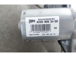 bontott MERCEDES-BENZ C-CLASS Hátsó Ablaktörlő Motor