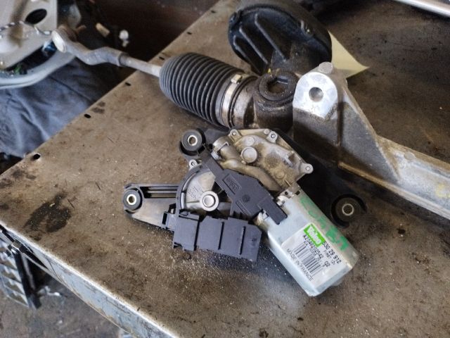 bontott MERCEDES-BENZ C-CLASS Hátsó Ablaktörlő Motor