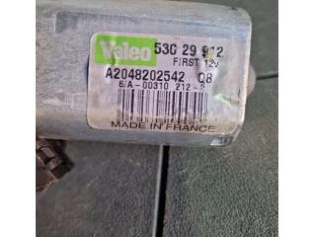 bontott MERCEDES-BENZ C-CLASS Hátsó Ablaktörlő Motor