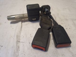 bontott MERCEDES-BENZ C-CLASS Hátsó középső Biztonsági Öv Csat