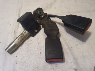 bontott MERCEDES-BENZ C-CLASS Hátsó középső Biztonsági Öv Csat