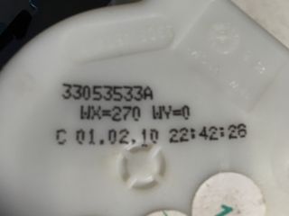 bontott MERCEDES-BENZ C-CLASS Hátsó középső Biztonsági Öv