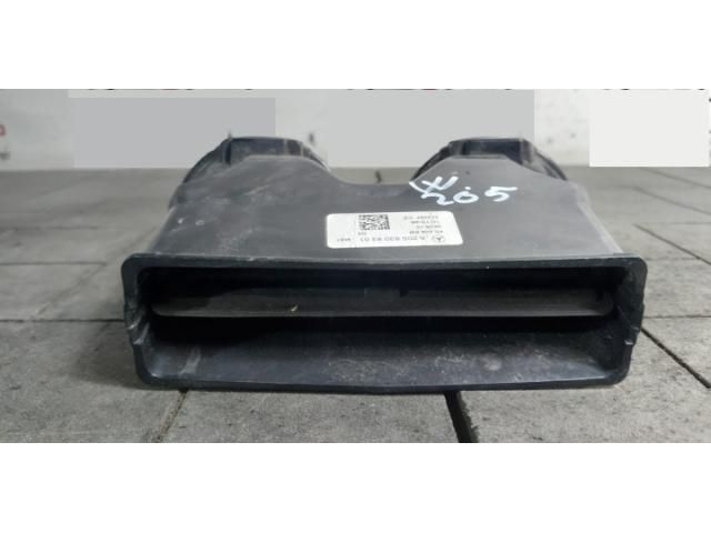 bontott MERCEDES-BENZ C-CLASS Hátsó középső Szellőző