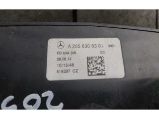 bontott MERCEDES-BENZ C-CLASS Hátsó középső Szellőző