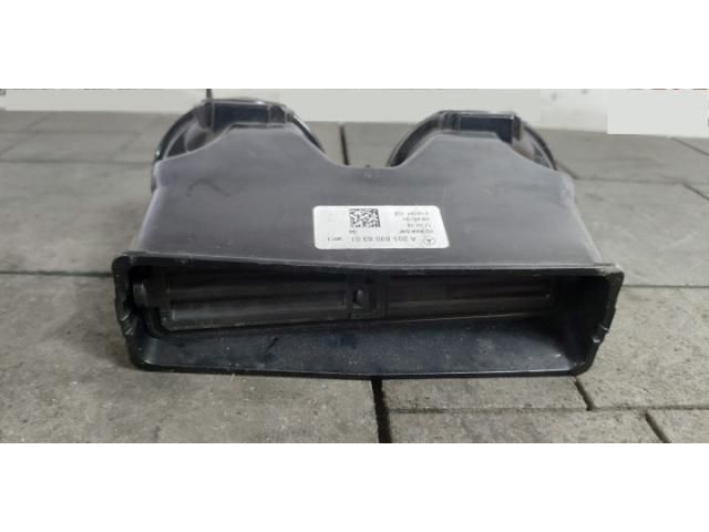 bontott MERCEDES-BENZ C-CLASS Hátsó középső Szellőző