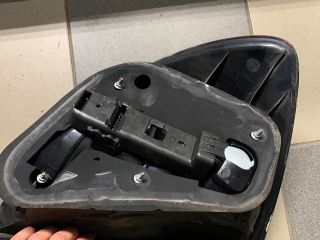 bontott MERCEDES-BENZ C-CLASS Hátsó Lámpa Szett