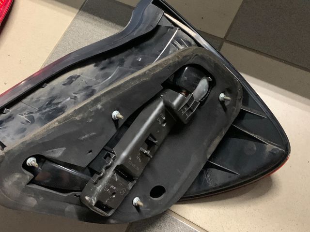 bontott MERCEDES-BENZ C-CLASS Hátsó Lámpa Szett