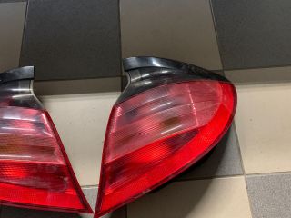 bontott MERCEDES-BENZ C-CLASS Hátsó Lámpa Szett