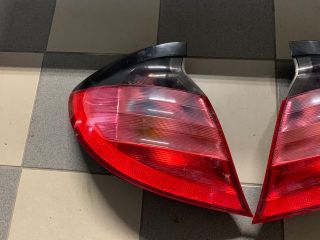 bontott MERCEDES-BENZ C-CLASS Hátsó Lámpa Szett