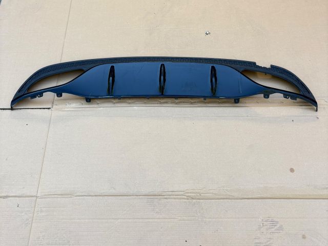 bontott MERCEDES-BENZ C-CLASS Hátsó Lökhárító Alsó (Műanyag)