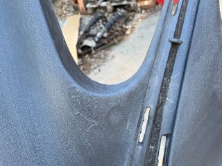 bontott MERCEDES-BENZ C-CLASS Hátsó Lökhárító Alsó (Műanyag)