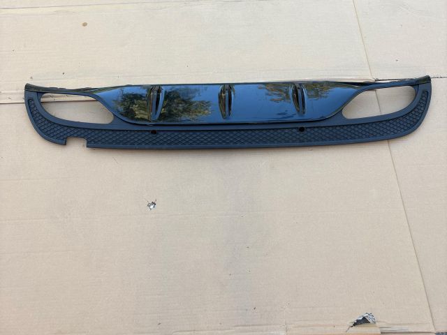 bontott MERCEDES-BENZ C-CLASS Hátsó Lökhárító Alsó (Műanyag)