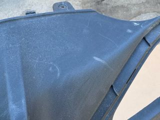 bontott MERCEDES-BENZ C-CLASS Hátsó Lökhárító Alsó (Műanyag)