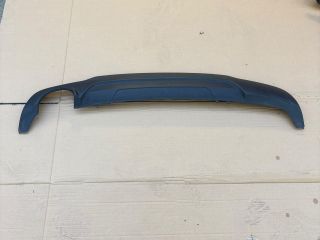 bontott MERCEDES-BENZ C-CLASS Hátsó Lökhárító Alsó (Műanyag)