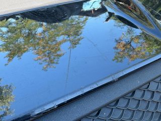 bontott MERCEDES-BENZ C-CLASS Hátsó Lökhárító Alsó (Műanyag)