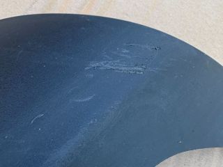 bontott MERCEDES-BENZ C-CLASS Hátsó Lökhárító Alsó (Műanyag)