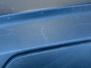 bontott MERCEDES-BENZ C-CLASS Hátsó Lökhárító Alsó (Műanyag)