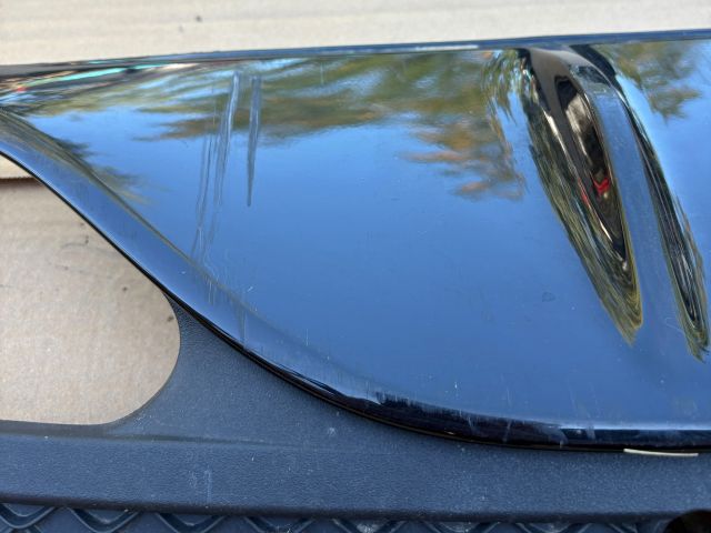 bontott MERCEDES-BENZ C-CLASS Hátsó Lökhárító Alsó (Műanyag)