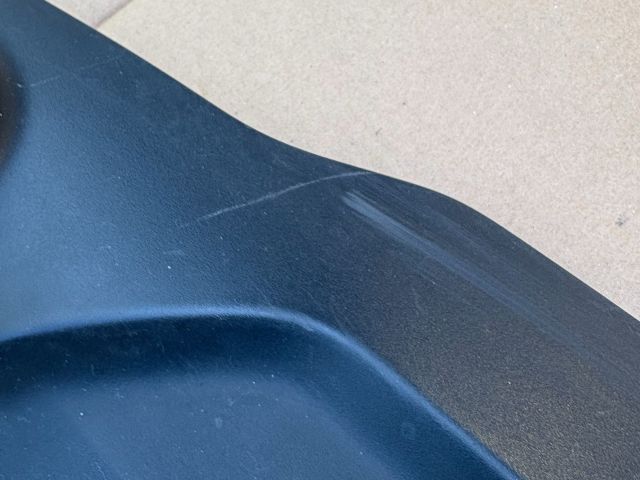 bontott MERCEDES-BENZ C-CLASS Hátsó Lökhárító Alsó (Műanyag)