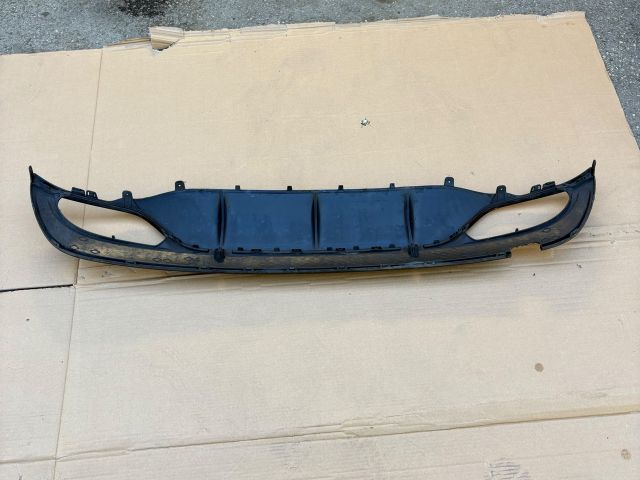 bontott MERCEDES-BENZ C-CLASS Hátsó Lökhárító Alsó (Műanyag)