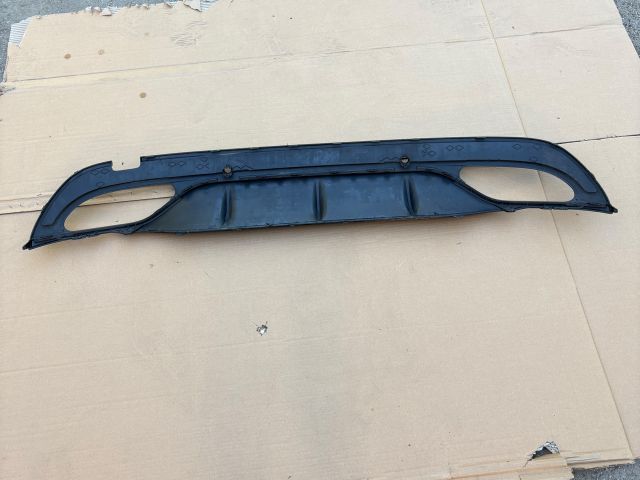 bontott MERCEDES-BENZ C-CLASS Hátsó Lökhárító Alsó (Műanyag)