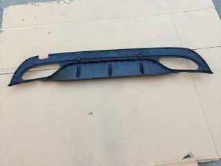 bontott MERCEDES-BENZ C-CLASS Hátsó Lökhárító Alsó (Műanyag)