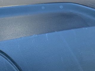 bontott MERCEDES-BENZ C-CLASS Hátsó Lökhárító Alsó (Műanyag)