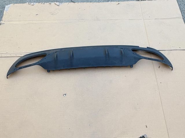 bontott MERCEDES-BENZ C-CLASS Hátsó Lökhárító Alsó (Műanyag)