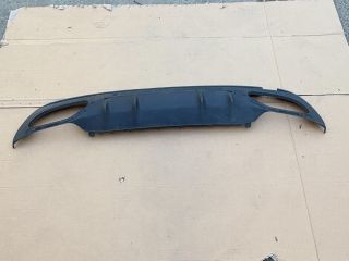 bontott MERCEDES-BENZ C-CLASS Hátsó Lökhárító Alsó (Műanyag)