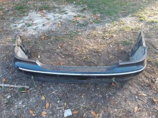 bontott MERCEDES-BENZ C-CLASS Hátsó Lökhárító (Részeivel)