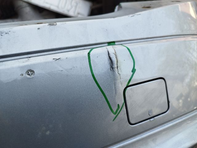 bontott MERCEDES-BENZ C-CLASS Hátsó Lökhárító (Részeivel)