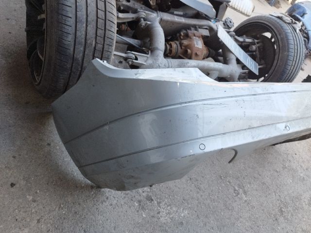 bontott MERCEDES-BENZ C-CLASS Hátsó Lökhárító (Részeivel)