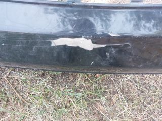 bontott MERCEDES-BENZ C-CLASS Hátsó Lökhárító (Részeivel)