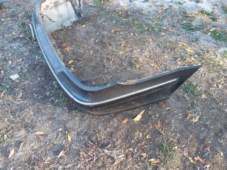 bontott MERCEDES-BENZ C-CLASS Hátsó Lökhárító (Részeivel)