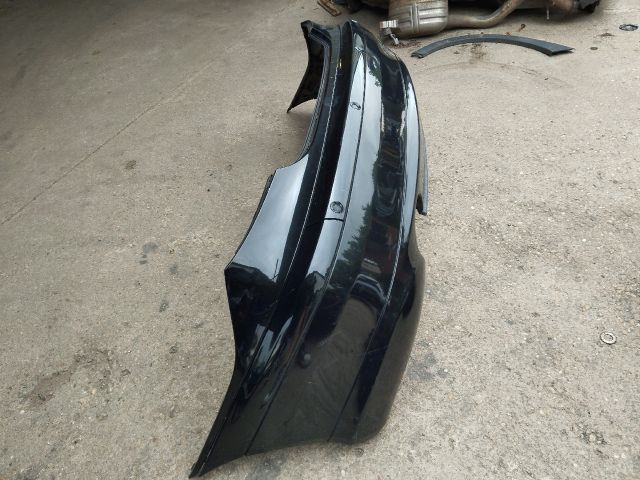 bontott MERCEDES-BENZ C-CLASS Hátsó Lökhárító (Részeivel)