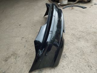 bontott MERCEDES-BENZ C-CLASS Hátsó Lökhárító (Részeivel)