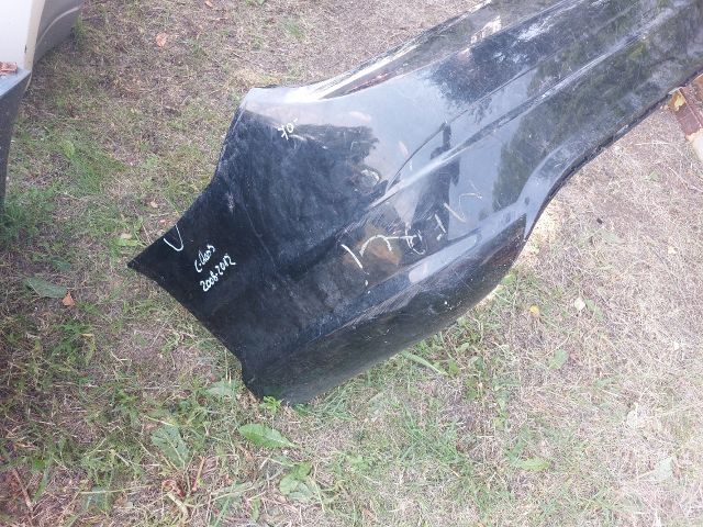 bontott MERCEDES-BENZ C-CLASS Hátsó Lökhárító (Részeivel)