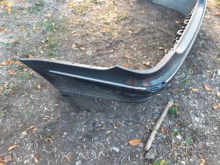 bontott MERCEDES-BENZ C-CLASS Hátsó Lökhárító (Részeivel)