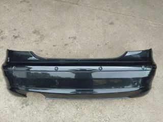 bontott MERCEDES-BENZ C-CLASS Hátsó Lökhárító (Részeivel)