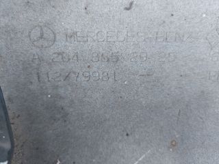 bontott MERCEDES-BENZ C-CLASS Hátsó Lökhárító (Részeivel)