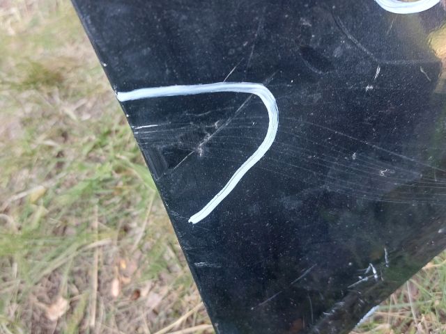 bontott MERCEDES-BENZ C-CLASS Hátsó Lökhárító (Részeivel)