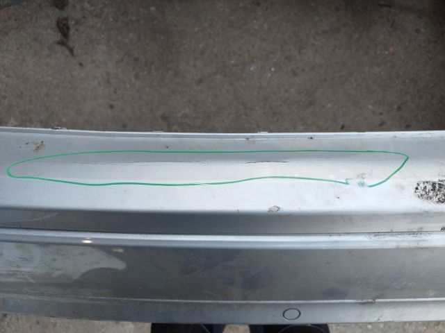 bontott MERCEDES-BENZ C-CLASS Hátsó Lökhárító (Részeivel)