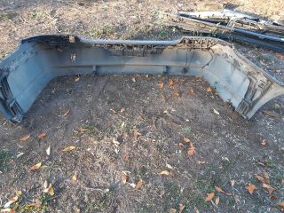 bontott MERCEDES-BENZ C-CLASS Hátsó Lökhárító (Részeivel)