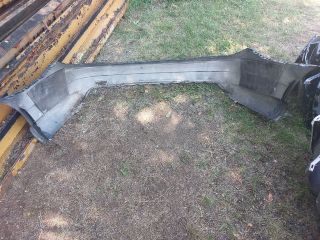 bontott MERCEDES-BENZ C-CLASS Hátsó Lökhárító (Részeivel)