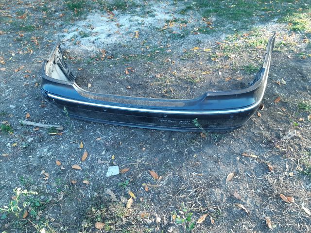 bontott MERCEDES-BENZ C-CLASS Hátsó Lökhárító (Részeivel)